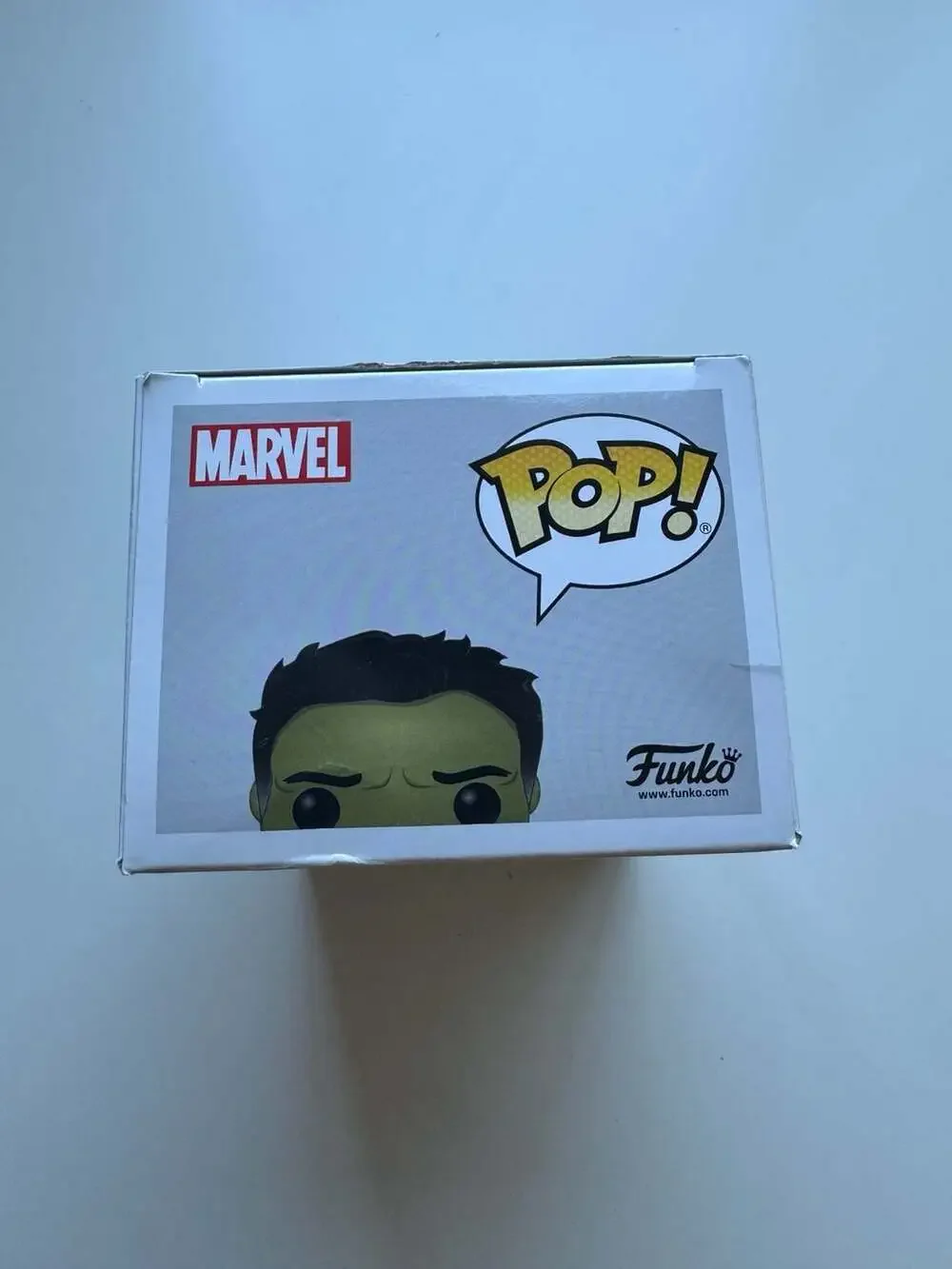 Funko Pop! Marvel Avengers Hulk #463 Vinyl Figure Exclusive